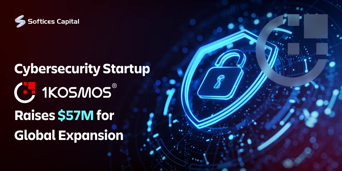 US Cybersecurity Startup 1Kosmos Raises $57M Series B to Fuel Global Identity Platform Expansion