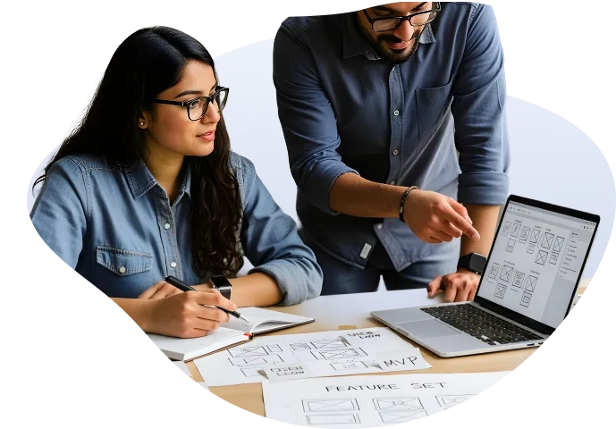 MVP Development Support
